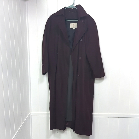 London Fog Jackets & Blazers - 🎵 Vintage London Fog Brown Trench Coat